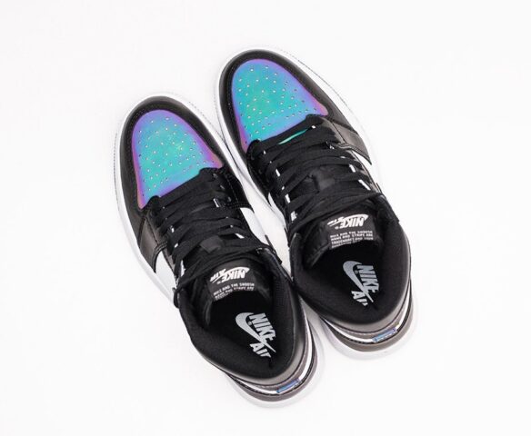 Tenis tornasol nike hotsell