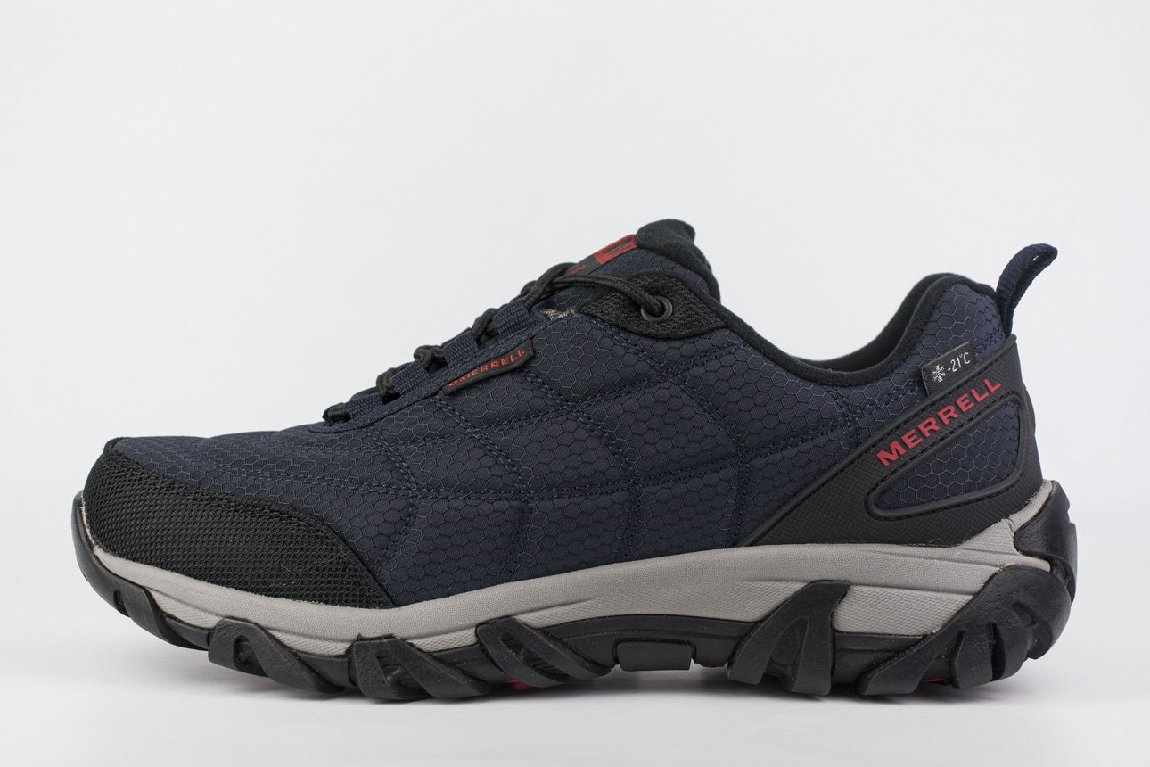 Merrell Ice Cap Moc Blue Grey KEDRED