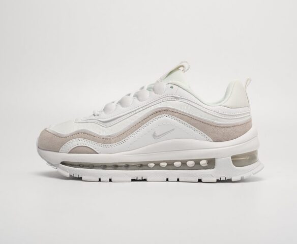 Air max 97 white man best sale