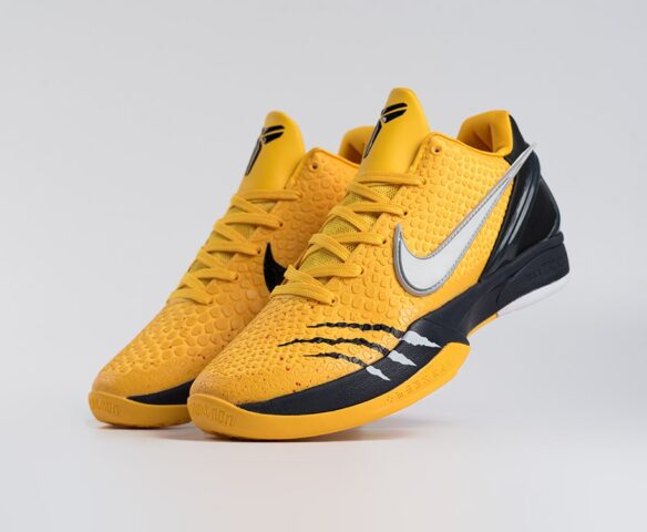 Nike Kobe 6 yellow Nike Kobe 6 yellow