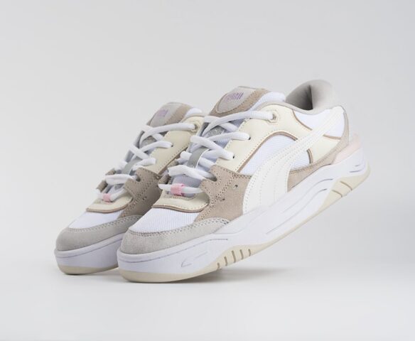 Puma 180 white