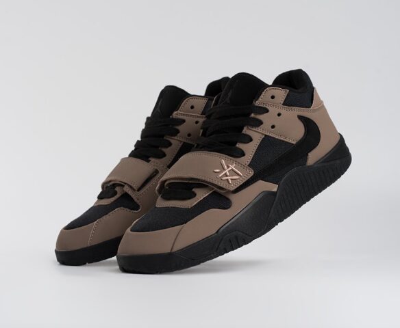 Travis Scott x Jordan Jumpman Jack brown Travis Scott x Jordan Jumpman Jack brown