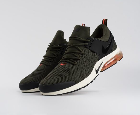 Nike Air Presto 2019 dark green
