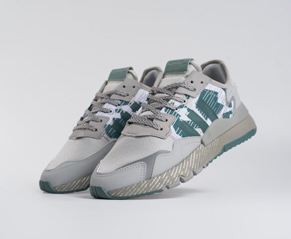 Adidas Nite Jogger grey Adidas Nite Jogger grey