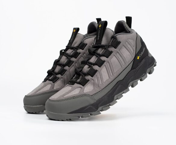 Columbia Flow Borough grey Columbia Flow Borough grey