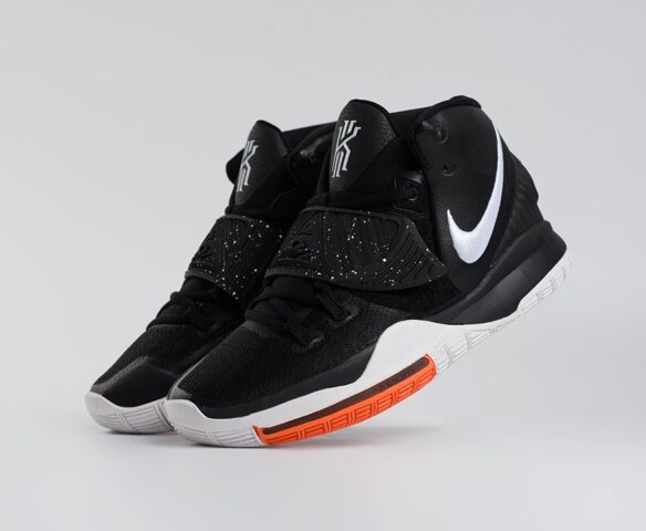 Nike Kyrie 6 mid black Nike Kyrie 6 mid black