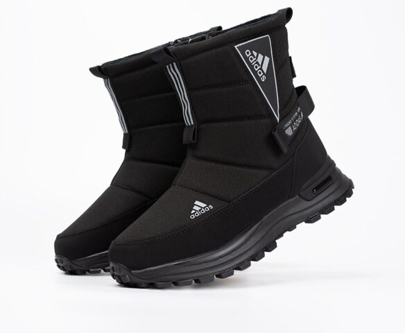 Зимние Сапоги Adidas Terrex black 2025