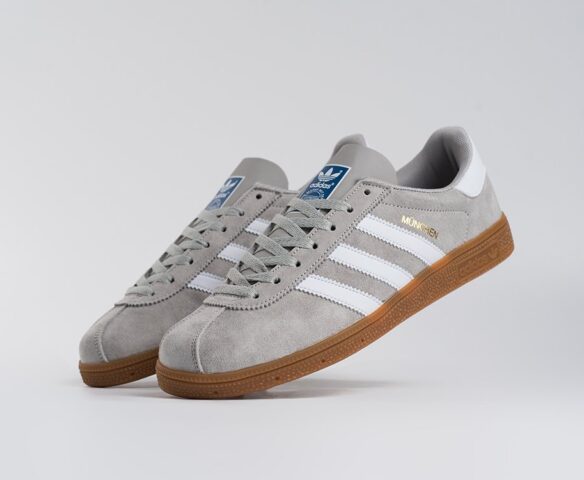 Adidas MUNCHEN grey Adidas MUNCHEN grey