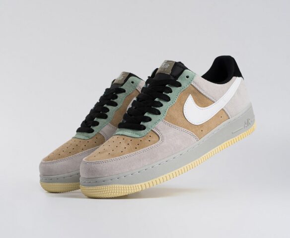 Nike Air Force 1 Low grey-brown Nike Air Force 1 Low grey-brown