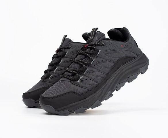 Columbia Crestwood dark grey Columbia Crestwood dark grey