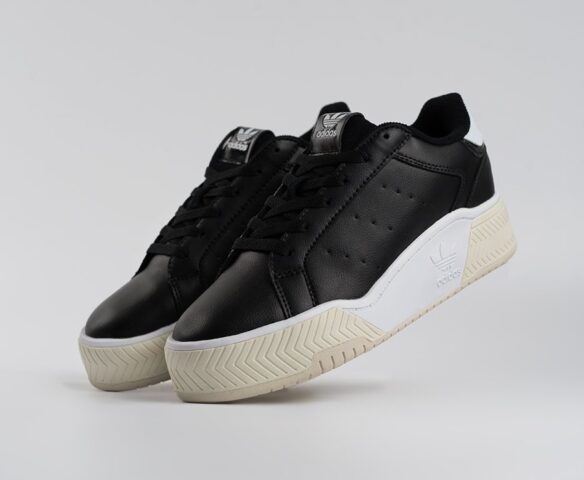 Adidas Court Tourino Bold черные 44719