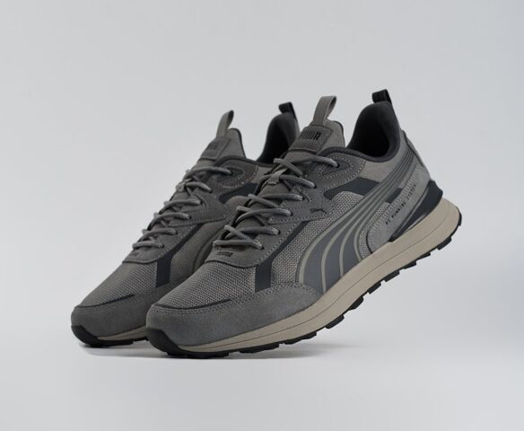 Puma серые 44569 Puma серые 44569