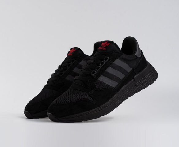 Adidas ZX 500 RM черные 44522 Adidas ZX 500 RM черные 44522