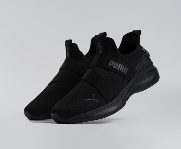 Puma черные 44570 Puma черные 44570