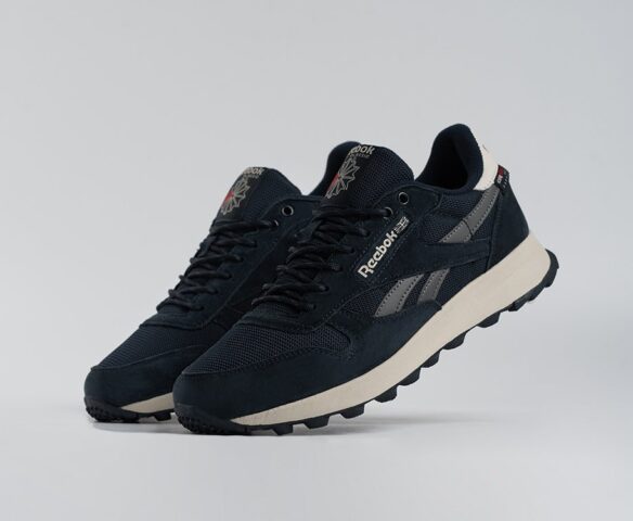 Reebok Classic Leather Suede синие 44553 Reebok Classic Leather Suede синие 44553