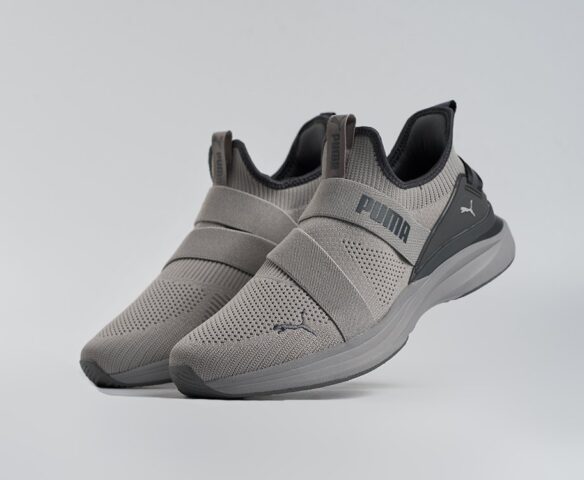 Puma серые 44572 Puma серые 44572