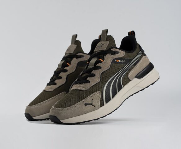 Puma зеленые 44561 Puma зеленые 44561