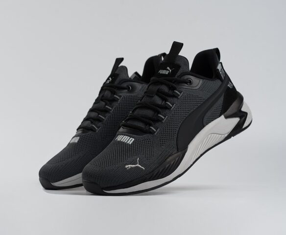 Puma серые 44594 Puma серые 44594