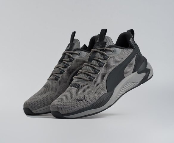 Puma серые 44597 Puma серые 44597