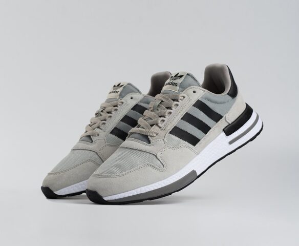 Adidas ZX 500 RM серые 44521 Adidas ZX 500 RM серые 44521