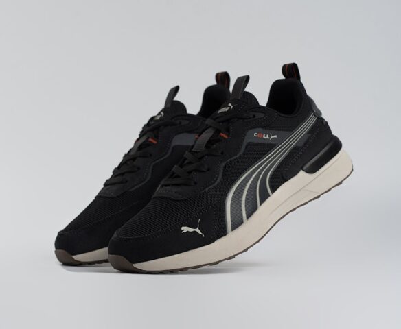 Puma черные 44558 Puma черные 44558