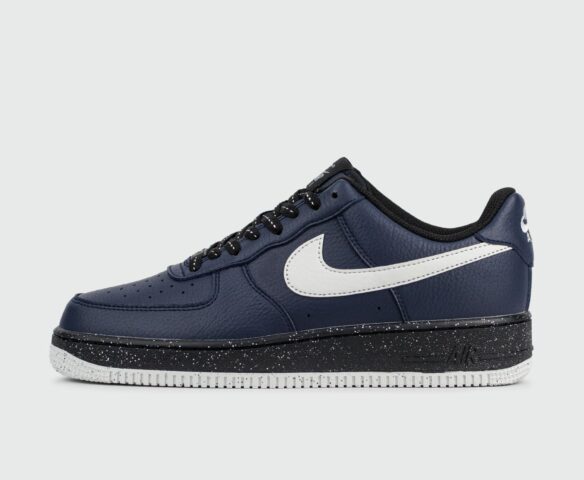 Nike Air Force 1 Low Blue Black Nike Air Force 1 Low Blue Black