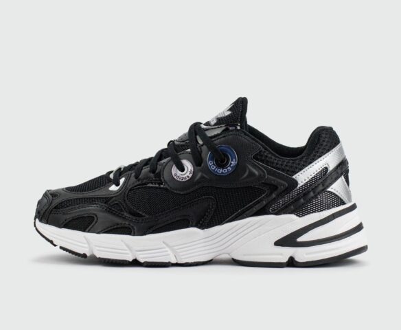 Adidas Astir Black / White Wmns