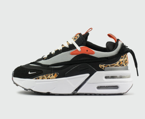 Nike Air Max Furyosa Black / White