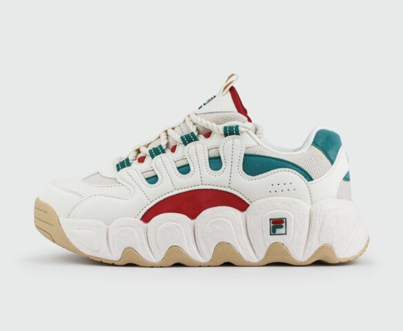 FILA Croissant Etudes White FILA Croissant Etudes White