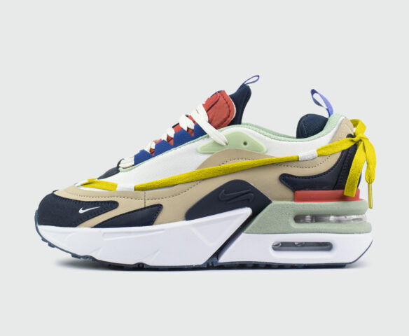 Nike Air Max Furyosa White Blue Mix