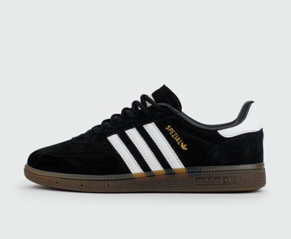 Adidas Spezial Black Gum new Adidas Spezial Black Gum new