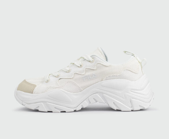 Fila WMNS White Fila WMNS White