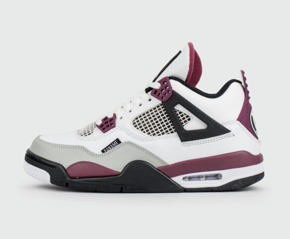 Nike Air Jordan 4 Retro x PSG new