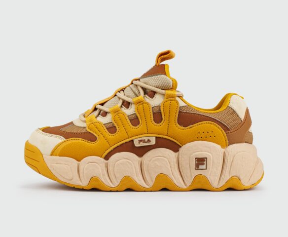 FILA Croissant Etudes Beige FILA Croissant Etudes Beige