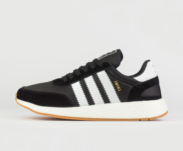 Adidas Iniki Runner Boost Wmns Black / White / Wh. Str