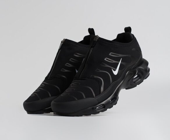 Nike Air Max Plus TN Черные 45370 Nike Air Max Plus TN Черные 45370