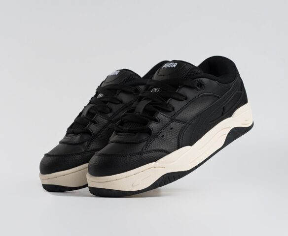 Puma 180 Черные 45006