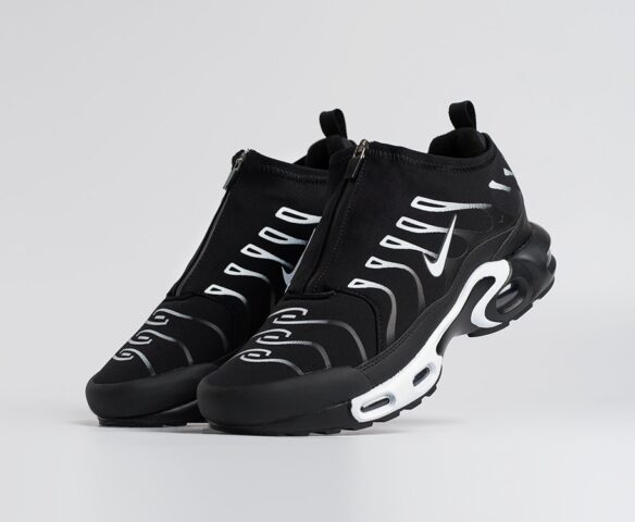 Nike Air Max Plus TN Черные 45371 Nike Air Max Plus TN Черные 45371