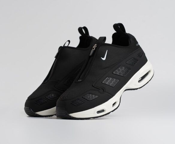 Nike Air Max SNDR Черные 45358 Nike Air Max SNDR Черные 45358