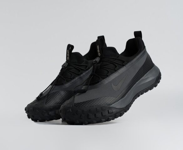 Nike ACG Mountain Fly Low Черные 45169