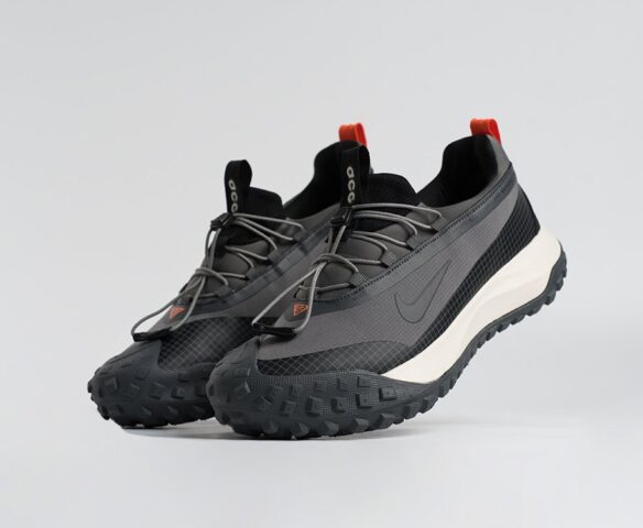 Nike ACG Mountain Fly Low Серые 45161