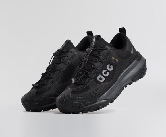 Nike ACG Mountain Fly Low Черные 45452
