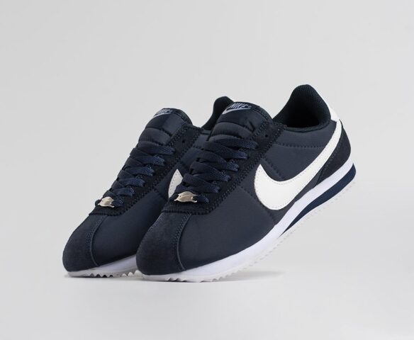 Nike Cortez Nylon Синие 45552 Nike Cortez Nylon Синие 45552