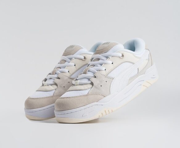 Puma 180 Белые 45007