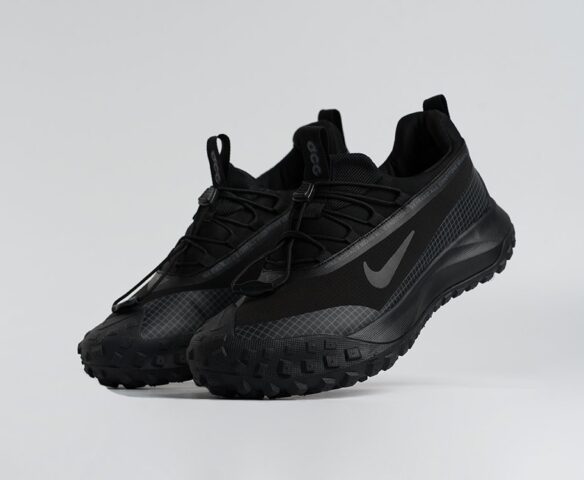 Nike ACG Mountain Fly Low Черные 45170