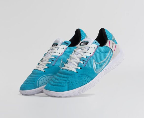 Nike Streetgato I Синие 45612