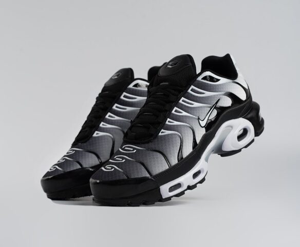 Nike Air Max Plus TN Белые 44907 Nike Air Max Plus TN Белые 44907
