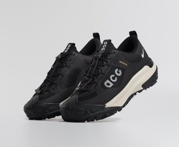 Nike ACG Mountain Fly Low Черные 45453