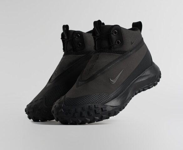 Nike ACG Mountain Fly Gore-Tex Черные 45707