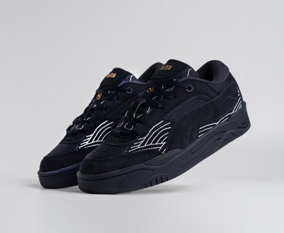 Puma 180 Черные 45233